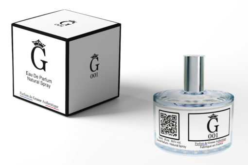 G001 -Féminin- Floral, Gourmand