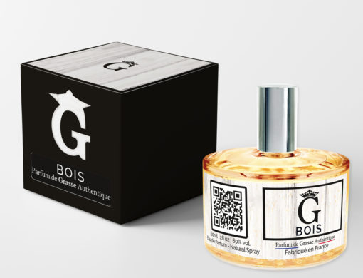 Eau de parfum G BOIS