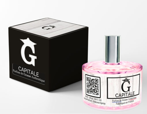 Eau de parfum G CAPITALE