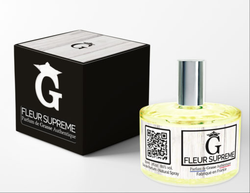 Eau de parfum G FLEUR SUPREME