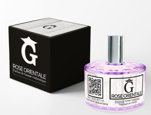 Eau de parfum G ROSE ORIENTALE