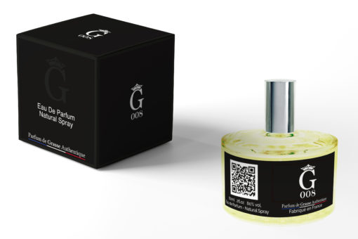 G008 -Féminin- Oriental, Floral