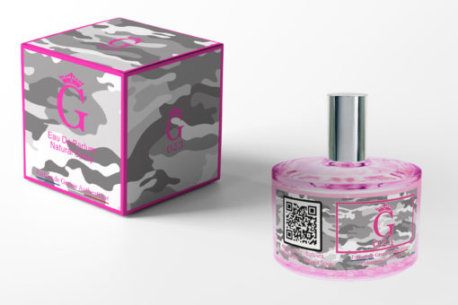 G023 -Feminin- Floral, Fruité