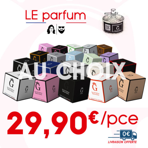 Faites votre sélection